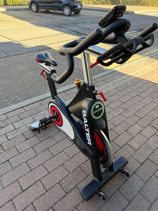 8 Bicicletas SALTER Indoor