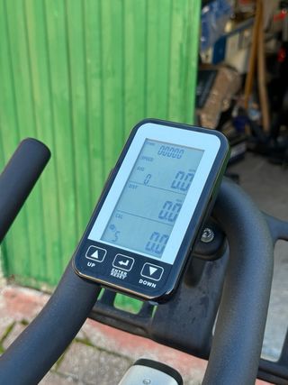 8 Bicicletas SALTER Indoor