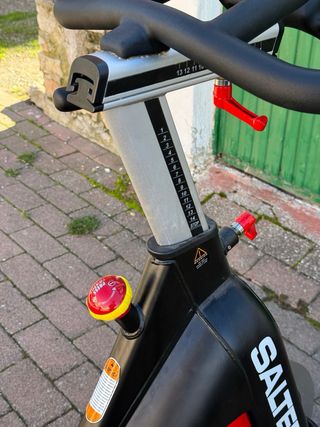 8 Bicicletas SALTER Indoor