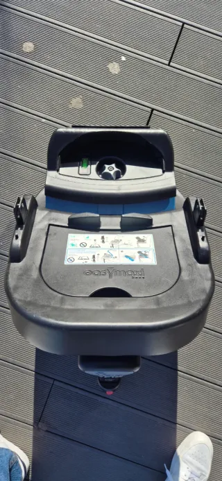 Base Isofix Bébécar Easymaxi