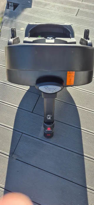 Base Isofix Bébécar Easymaxi