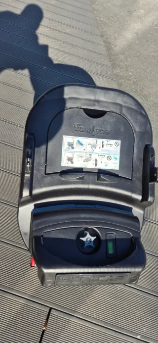 Base Isofix Bébécar Easymaxi