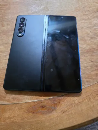 SAMSUNG GALAXY Z FOLD3 5G 256 GB COLORE NERO,