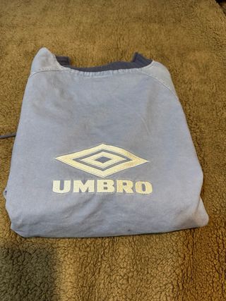 UMBRO ICONIC DRILL TOP INFINITY DUSK BLUE