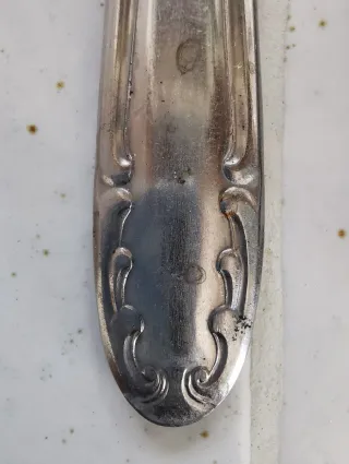 Set 4 Coltelli Vintage Rostfrei