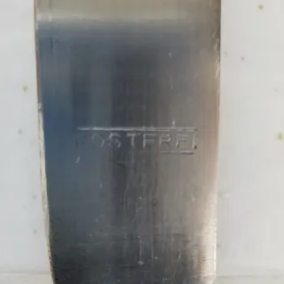 Set 4 Coltelli Vintage Rostfrei