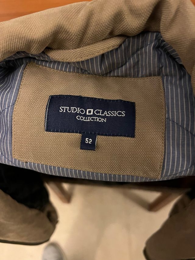 Chaqueta acolchada Studio Classics Talla 52