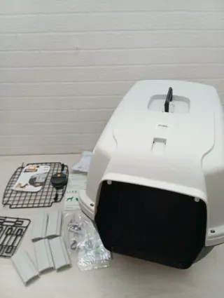 Transportín Ferplast Clipper 3 IATA