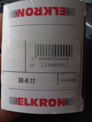 LOTE DE MATERIAL ELKRON.