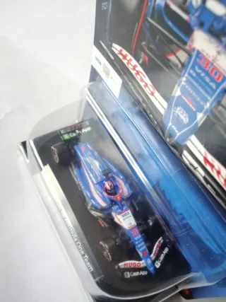 Hot Wheels- Visa Cash App Rb Formula One Team(#30)