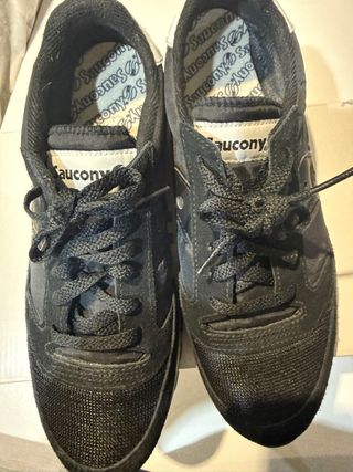Scarpe Saucony nere