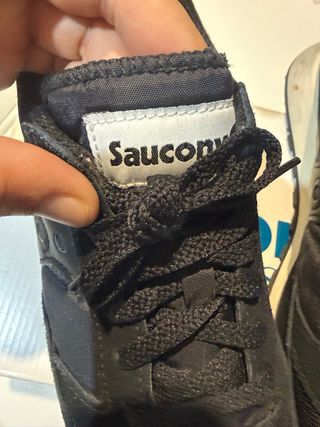 Scarpe Saucony nere