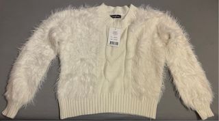 Jersey pelo calentito beige sin estrenar XL/XXL.