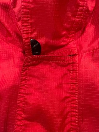 Chaqueta Ellesse Vintage Roja Talla S