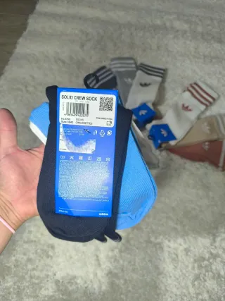 Calcetines Adidas Largos