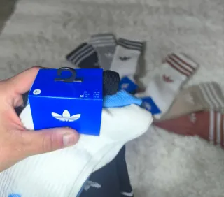 Calcetines Adidas Largos