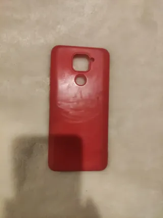 Xiaomi Redmi Note 9 Negro