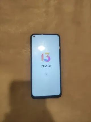 Xiaomi Redmi Note 9 Negro
