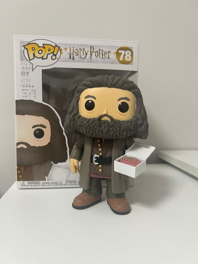Funko Pop Harry Potter 78 Hagrid