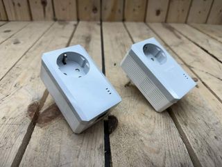 PAREJA DE TP-LINK AV500 POWERLINE