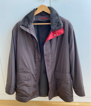 Chaquetón hombre CAROLINA HERRERA