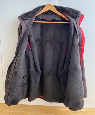 Chaquetón hombre CAROLINA HERRERA