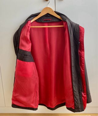 Chaquetón hombre CAROLINA HERRERA