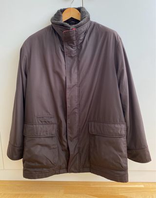 Chaquetón hombre CAROLINA HERRERA