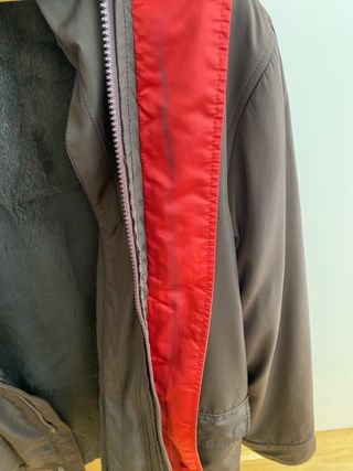 Chaquetón hombre CAROLINA HERRERA