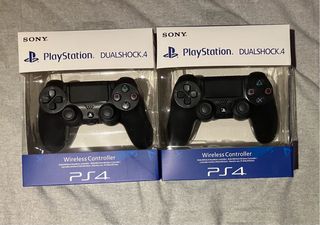 2 Mandos PS4