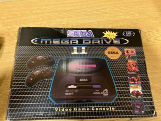 CLON MEGADRIVE 2 COMPLETA