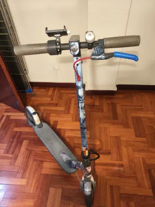 Patinete Xiaomi M365 custom Game of Thrones