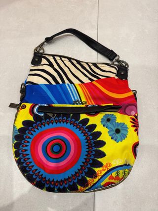 Bolso Multicolor