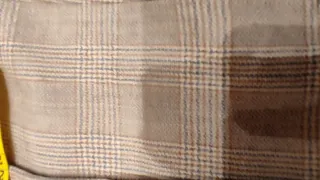 Americana cuadros Príncipe de Gales ligera