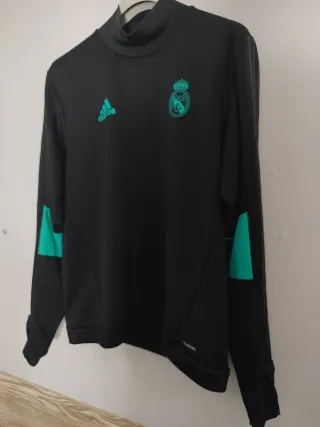 Sudadera Real Madrid L