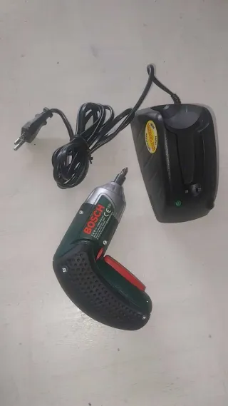 Atornillador Bosch IXO ideal para cualquier trabaj