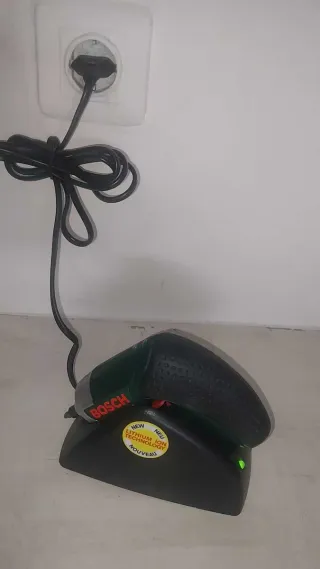 Atornillador Bosch IXO ideal para cualquier trabaj