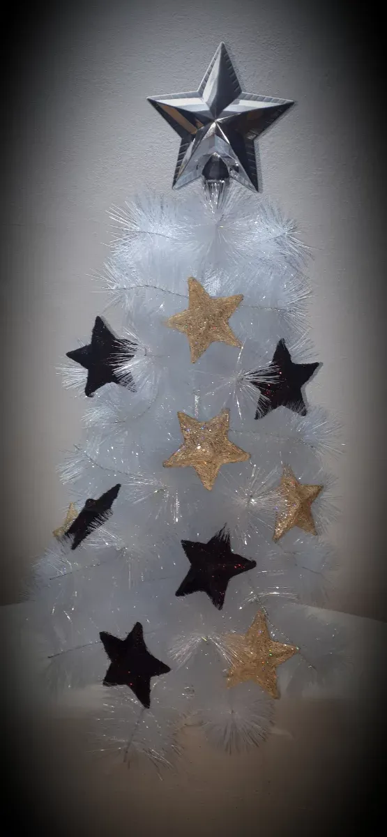 Árvore de Natal Branca