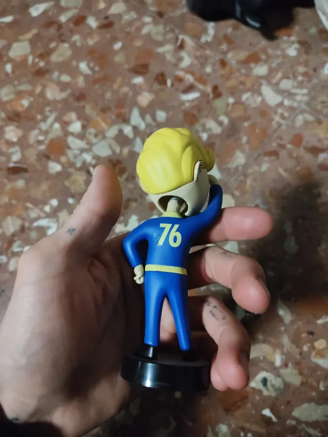 Figura Fallout Vault-Tec