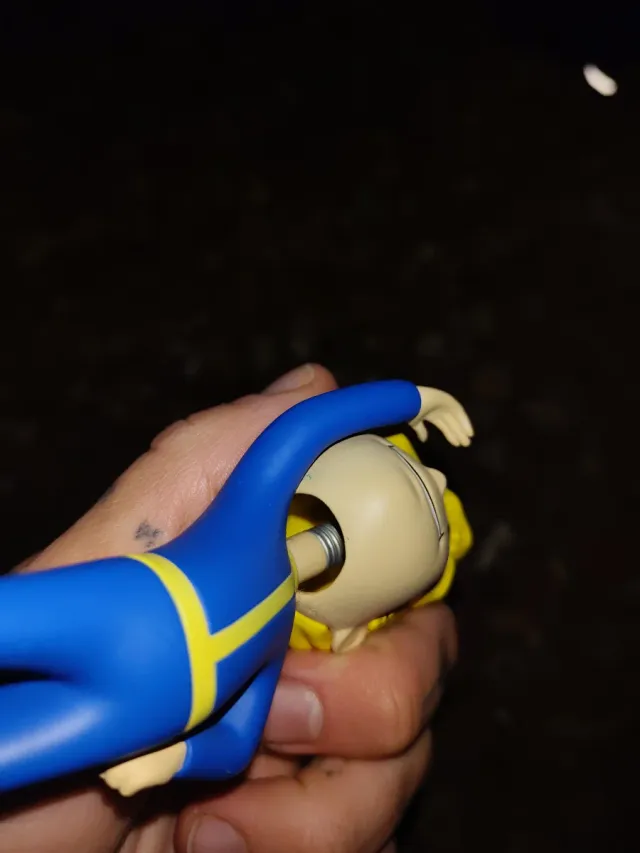 Figura Fallout Vault-Tec