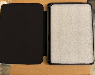 Custodia iPad Mini 6 gen. (2021) NEXT ONE Nera