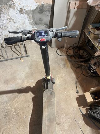 Patinete Cecotec Bongo Serie Z Red