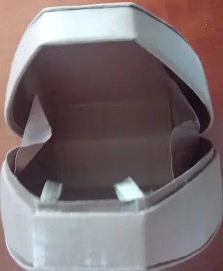 Bolso fiesta vintage beige y dorado