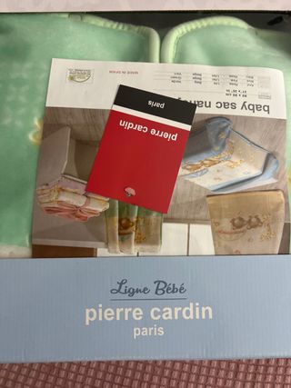 Saco de bebé Pierre Cardin Nancy 344