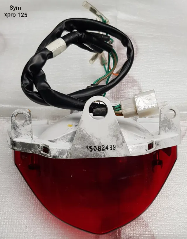 Piloto trasero Sym Xpro 125cc