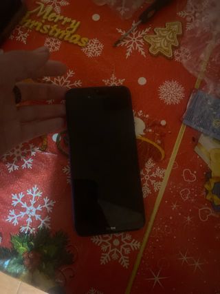 Xiaomi Redmi Note 8T Nero