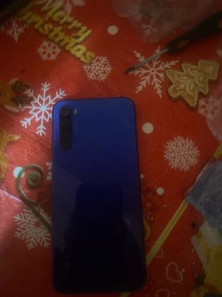 Xiaomi Redmi Note 8T Nero