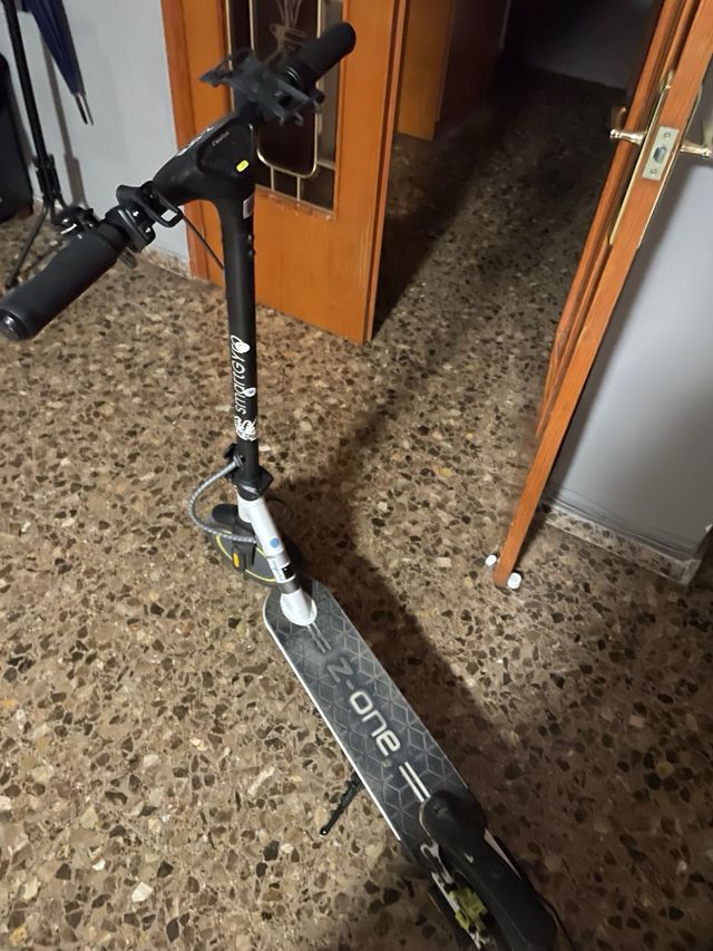 Patín Eléctrico Z-ONE Poco Uso