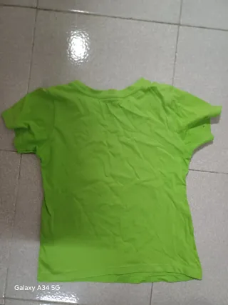 T-shirt bambino 5-6 anni