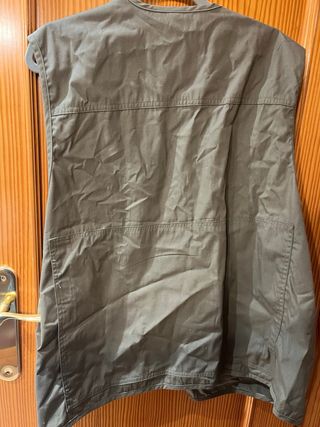 Chaleco Caperlan pesca sin estrenar Talla 2XL